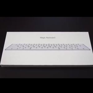 Apple Magic Keyboard